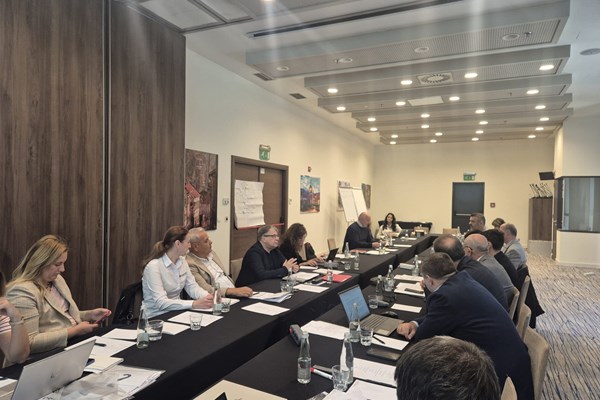 Sastanak nacionalnih društava centralne i jugoistočne Europe održan u Sarajevu